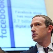 Mark Zuckerberg, CEO de Meta y uno de sus fundadores
