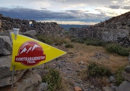 El Contrabandistas Trail Caudiel se celebra el domingo 23 de marzo.