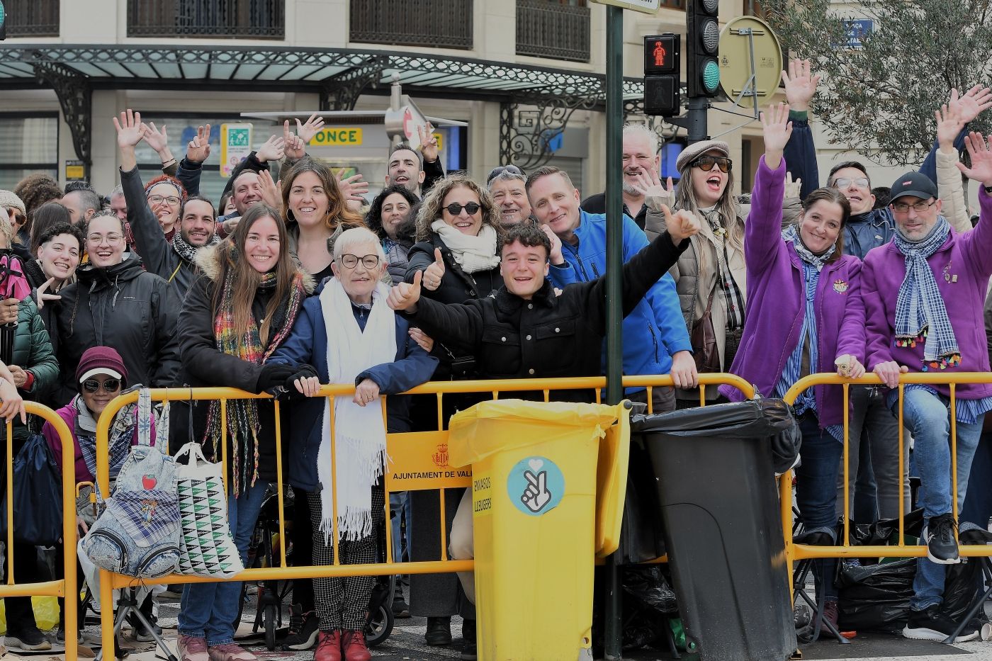 Búscate en la mascletà de este miércoles 19 de marzo, la últimas de las Fallas 2025