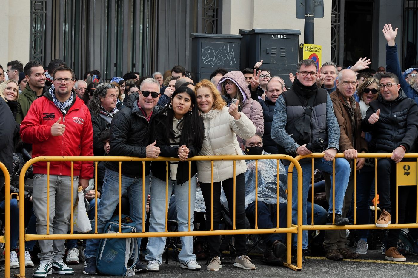 Búscate en la mascletà de este miércoles 19 de marzo, la últimas de las Fallas 2025