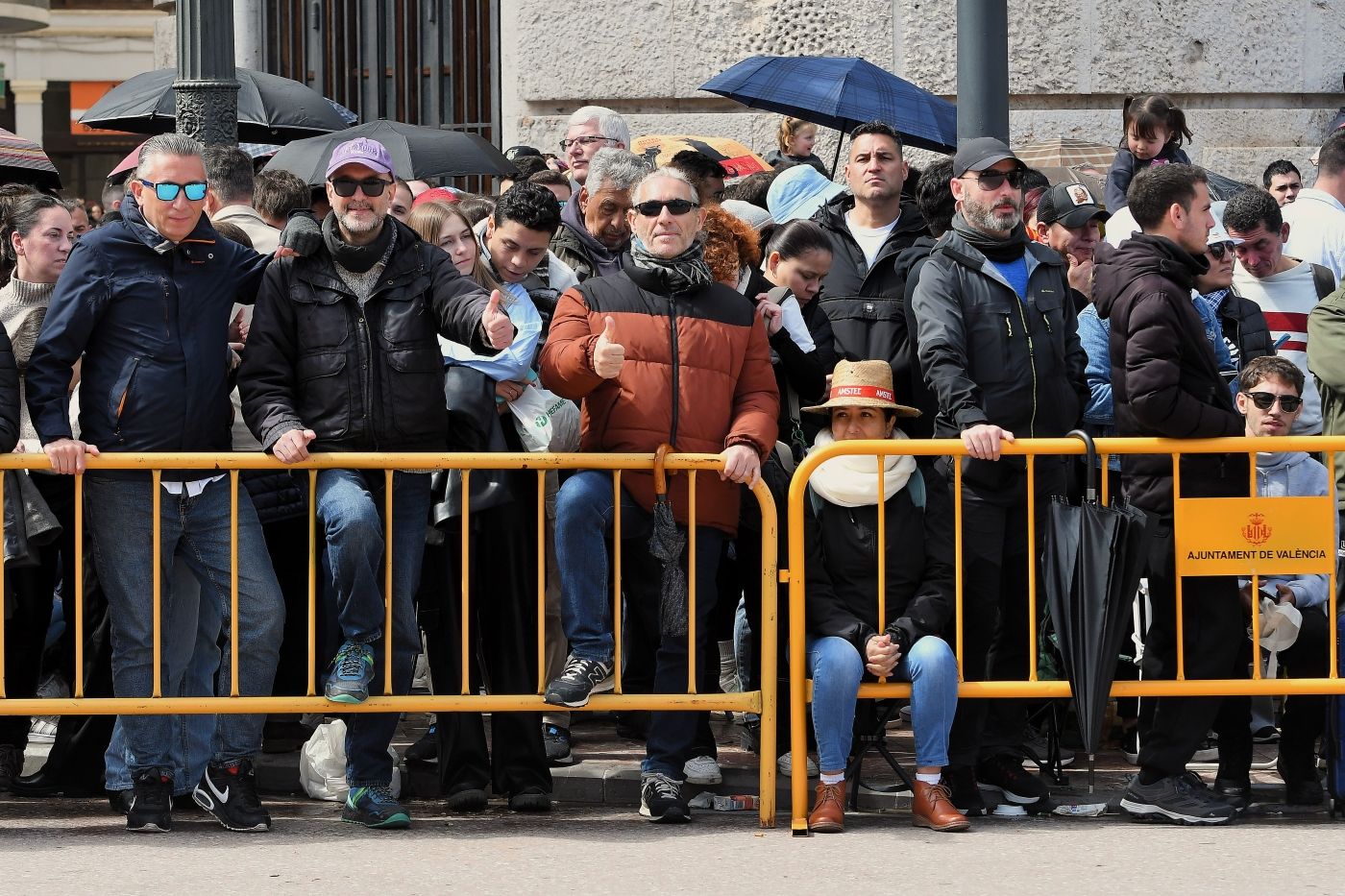 Búscate en la mascletà de este miércoles 19 de marzo, la últimas de las Fallas 2025