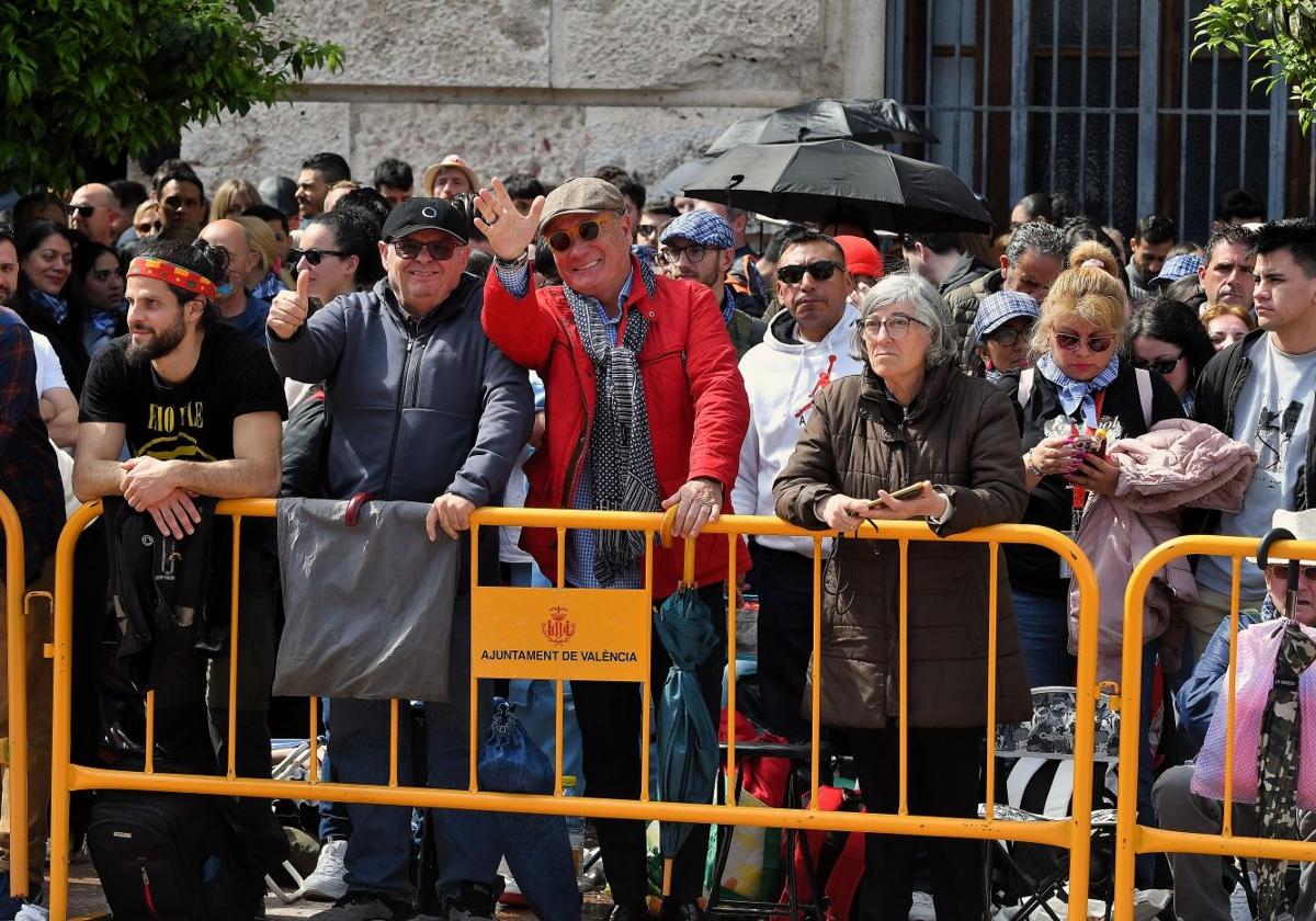 Búscate en la mascletà de este miércoles 19 de marzo, la últimas de las Fallas 2025