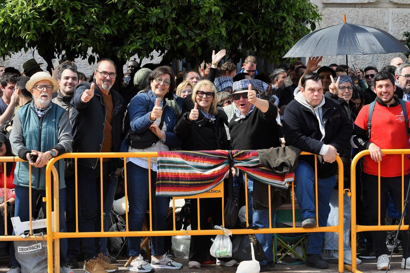 Búscate en la mascletà de este miércoles 19 de marzo, la últimas de las Fallas 2025