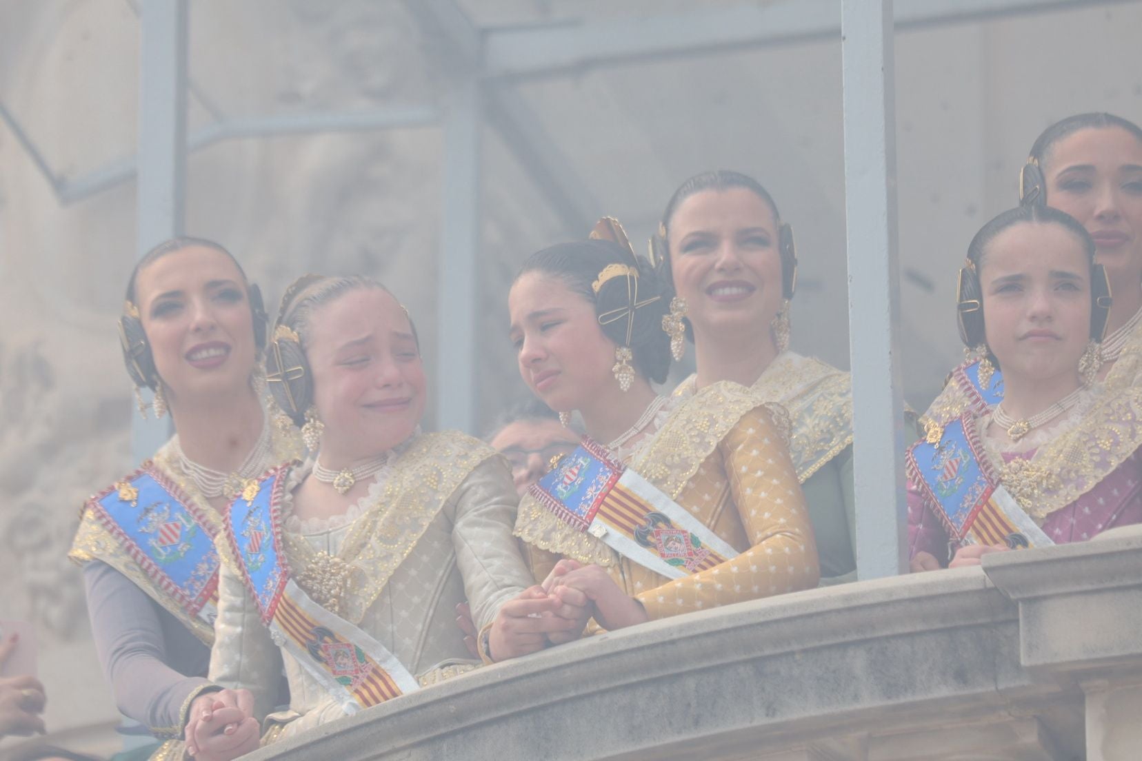 FOTOS | Así ha sido la mascletà del miércoles 19 de marzo, la última de las Fallas 2025