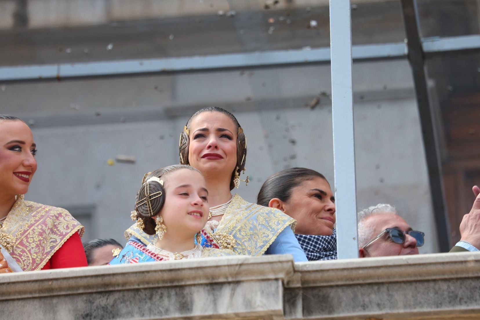 FOTOS | Así ha sido la mascletà del miércoles 19 de marzo, la última de las Fallas 2025