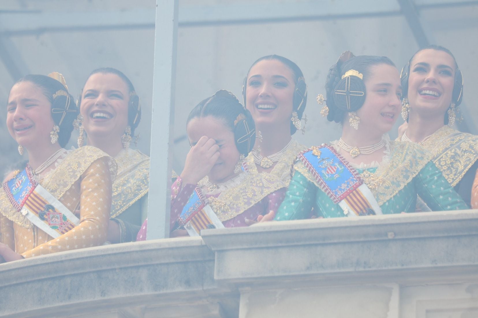 FOTOS | Así ha sido la mascletà del miércoles 19 de marzo, la última de las Fallas 2025