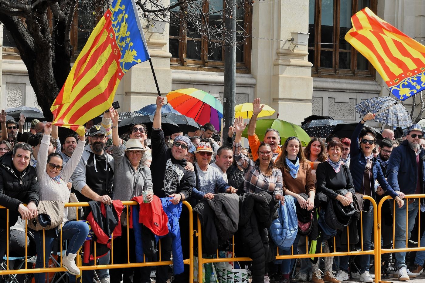 Búscate en la mascletà de este miércoles 19 de marzo, la últimas de las Fallas 2025