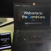 Acceso a Gemini, la IA de Google