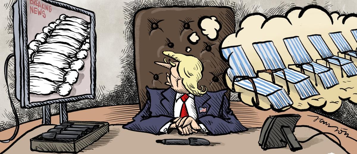 La viñeta de Sansón.