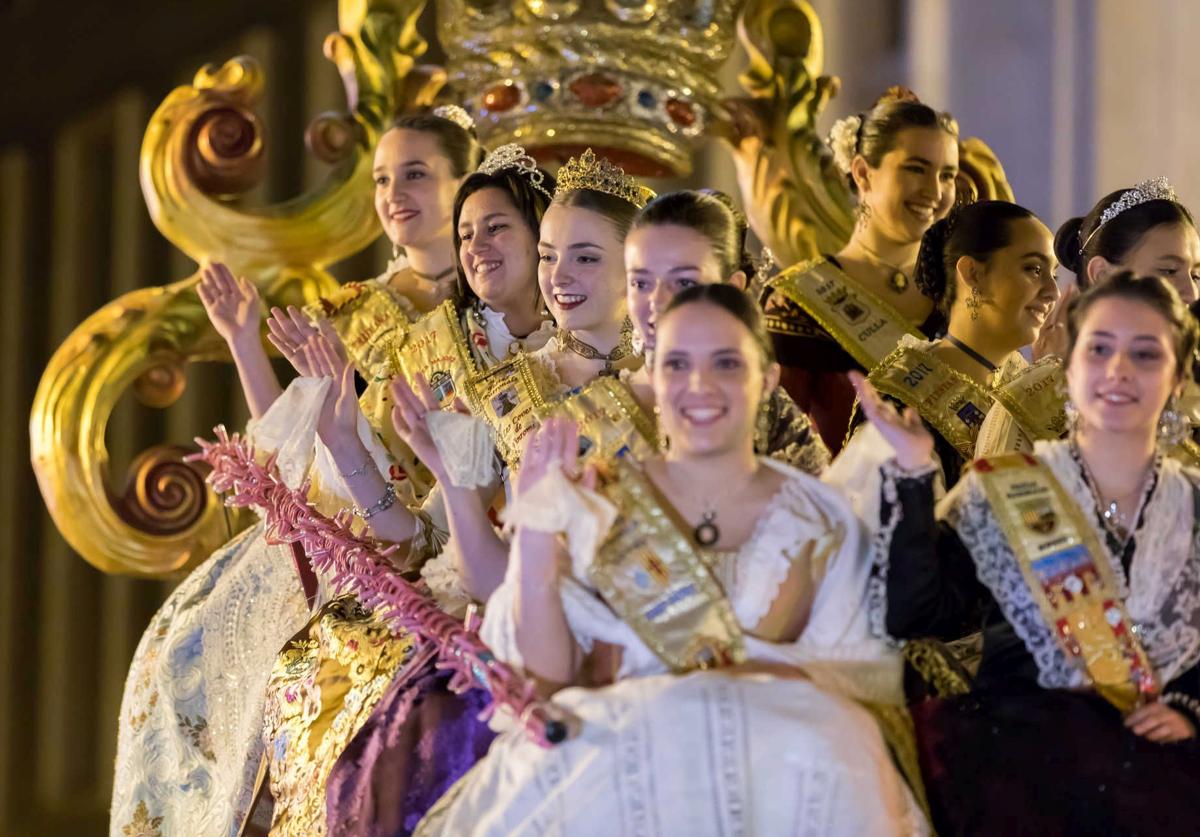 Fiestas de la Magdalena (Castellón).