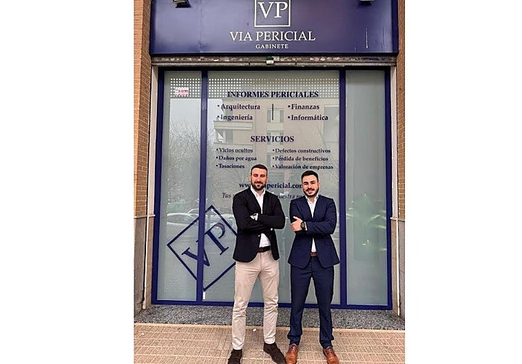 Bruno Agustina, Gerente de Vía Pericial