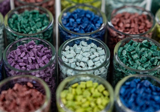 ASTRAL, un material 100% reciclado a partir de envases de cartón.