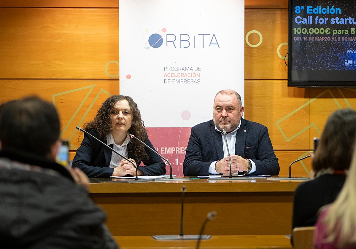 Presentación de Órbita.