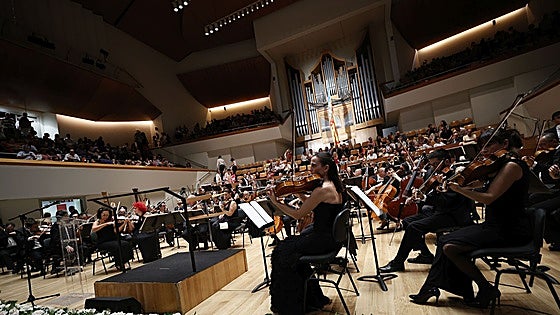 De Concha Piquer al 'cant d'estil' y La Habitación Roja: Así será la puesta de largo de Valencia como Ciudad de la Música