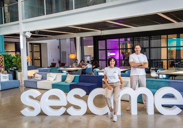 Albert Soriano: «Cuando empecemos a construir espacios en la Marina, tendremos un hub de innovación como no se ha visto en Europa»