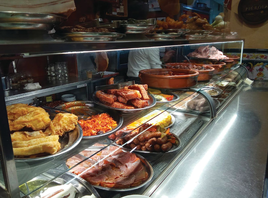 Florida, referente de los almuerzos en Castellón