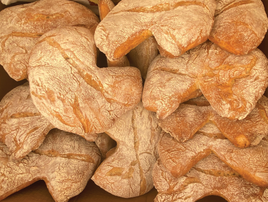 'Pataqueta', el pan tradicional valenciano