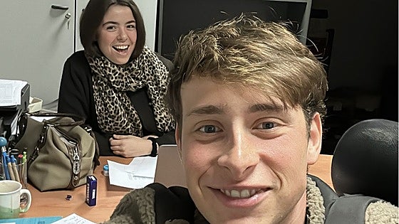 'Influencers' y solidarios: dos valencianos recaudan 800.000 euros para los afectados por la dana