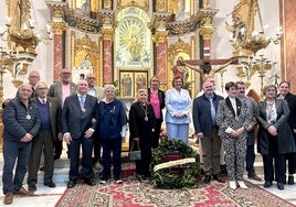 XVI Encuentro de Hermandades y Cofradías.