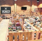 El Munich Mercat en la Ruzafa Fashion Week.
