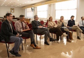 Reunión este lunes en el Ayuntamiento de Xirivella.