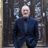 Arturo Pérez Reverte en una imagen de archivo.