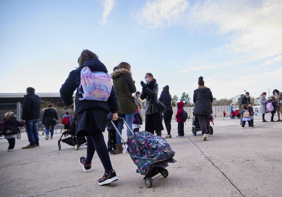 Educación paga las deudas a los concertados tras las quejas de los colegios valencianos