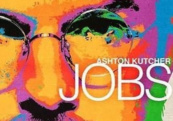 JOBS, protagonizada por Ashton Kutcher