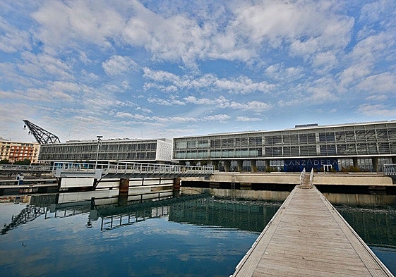 Instalaciones de Marina de Empresas.