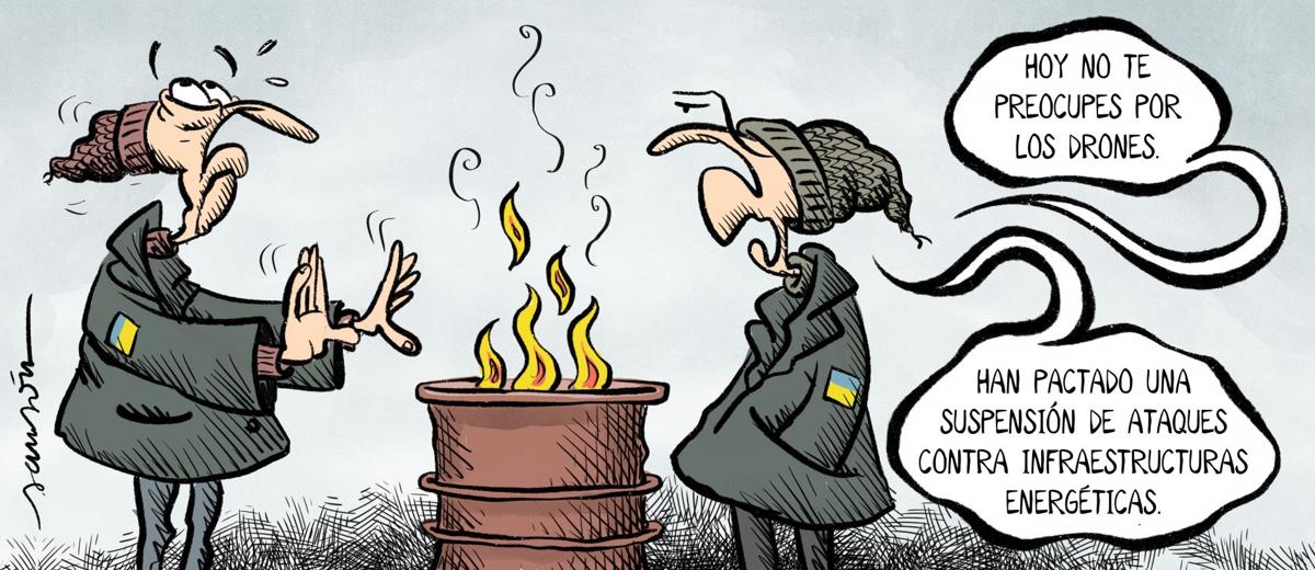 La viñeta de Sansón