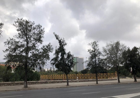 Aemet pone fecha al final de las lluvias en Valencia y avanza la primera previsión del fin de semana