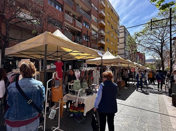 Canals celebra una nueva edición de la Feria Comercial