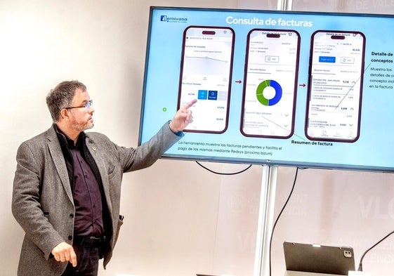 Explicación de la nueva aplicación.