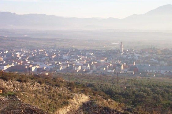 Vista general de Quatretonda.