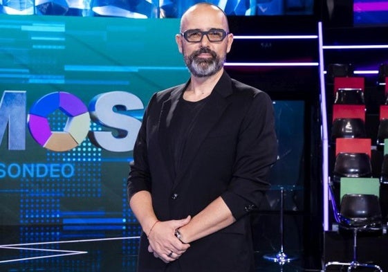 Risto Mejide en una imagen promocional.