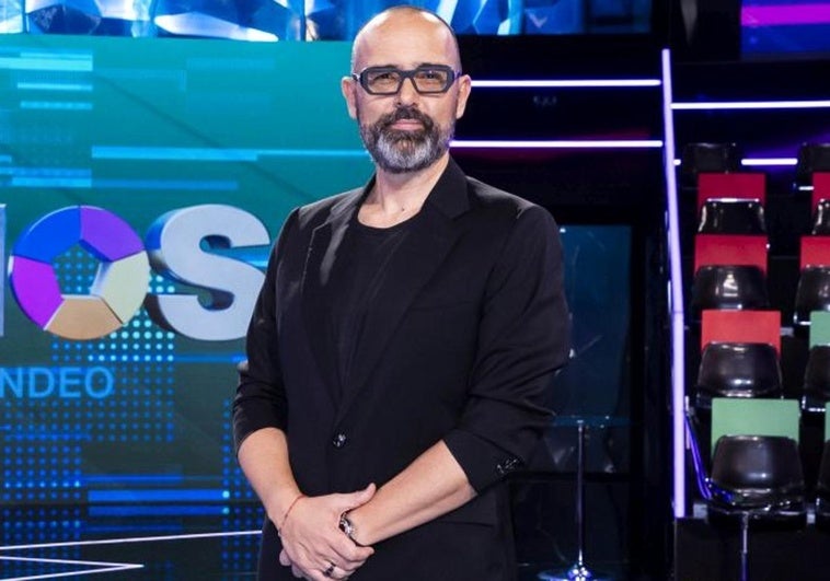 Risto Mejide en una imagen promocional.