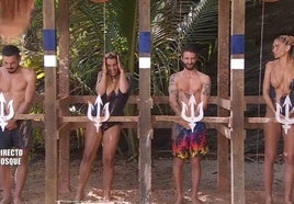 Gala de 'Supervivientes' de este martes.