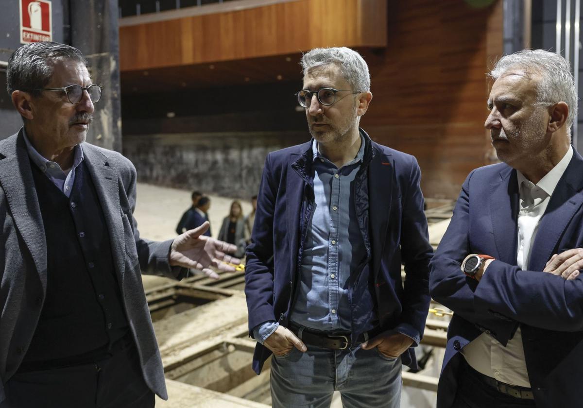 El ministro Torres pide «lealtad» al Consell para trabajar juntos en la reconstrucción tras la dana