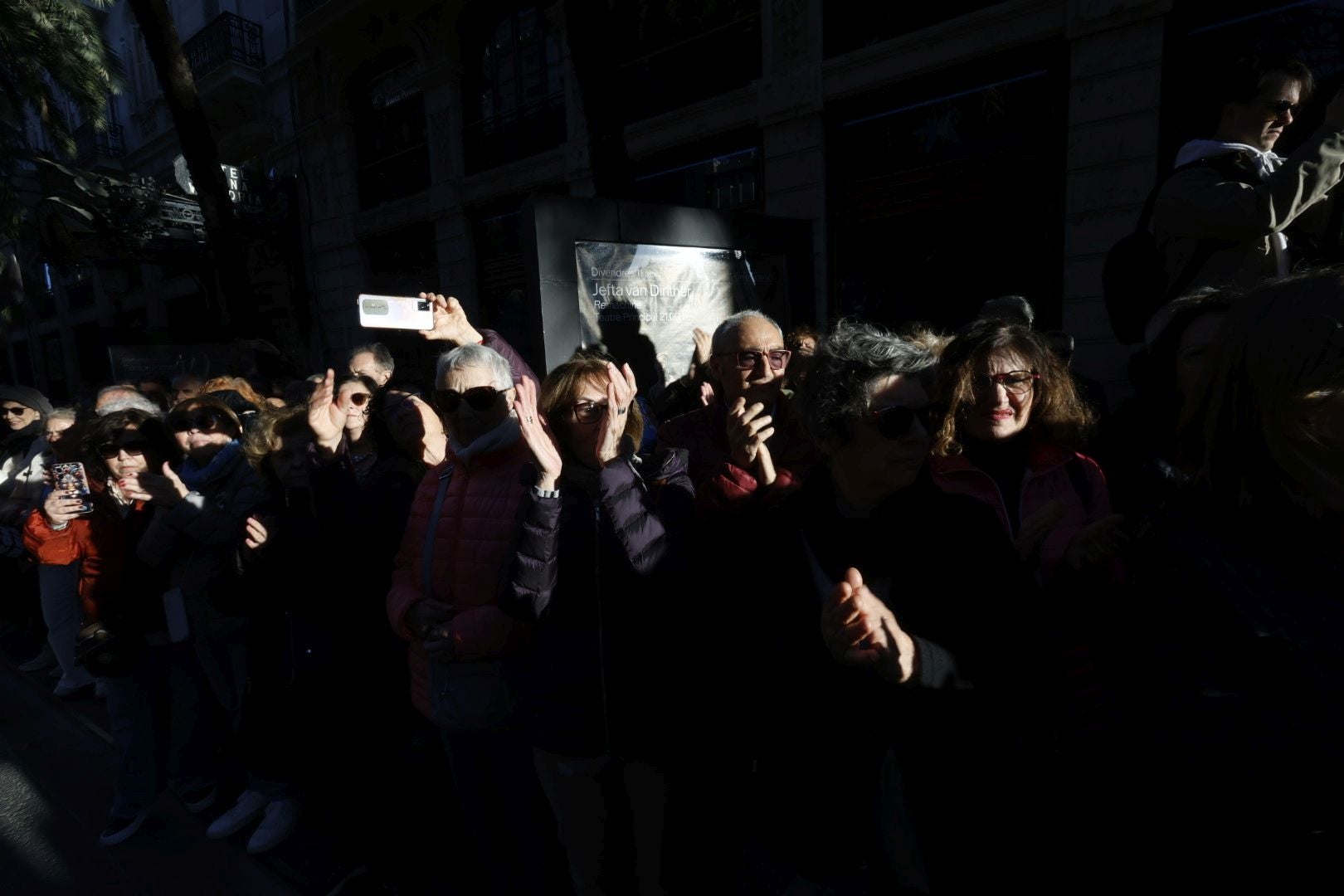 FOTOS | Sexta manifestación en Valencia contra la gestión política de la dana