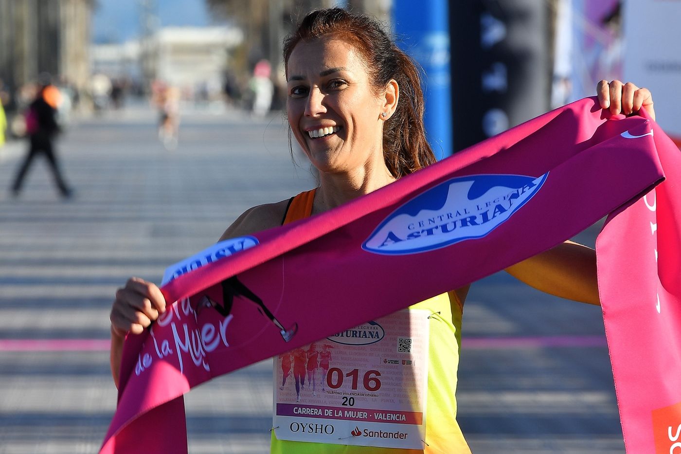 Búscate en la Carrera de la Mujer 2025