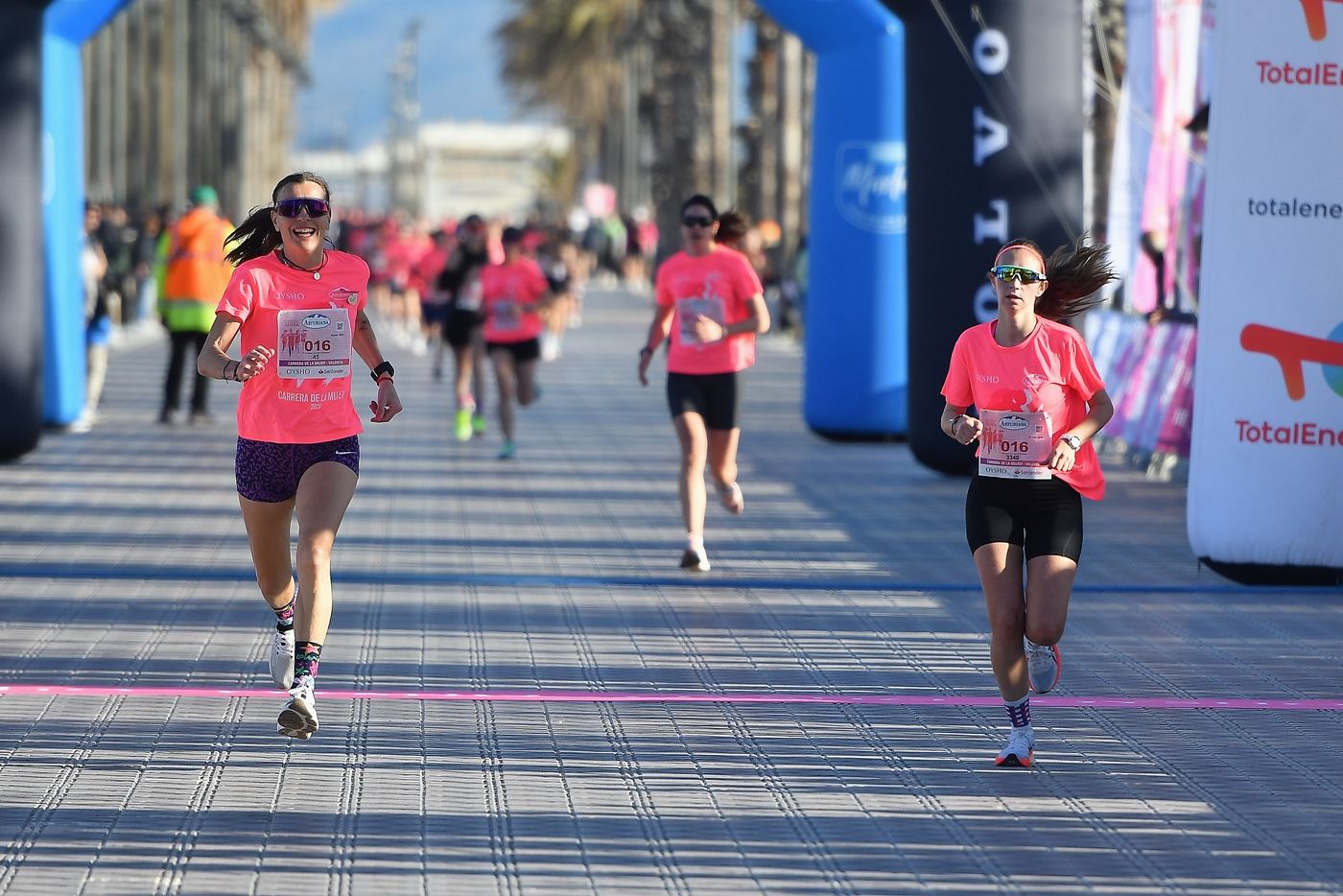 Búscate en la Carrera de la Mujer 2025