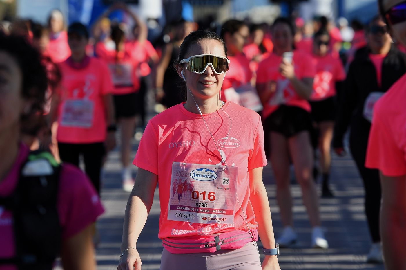 Búscate en la Carrera de la Mujer 2025