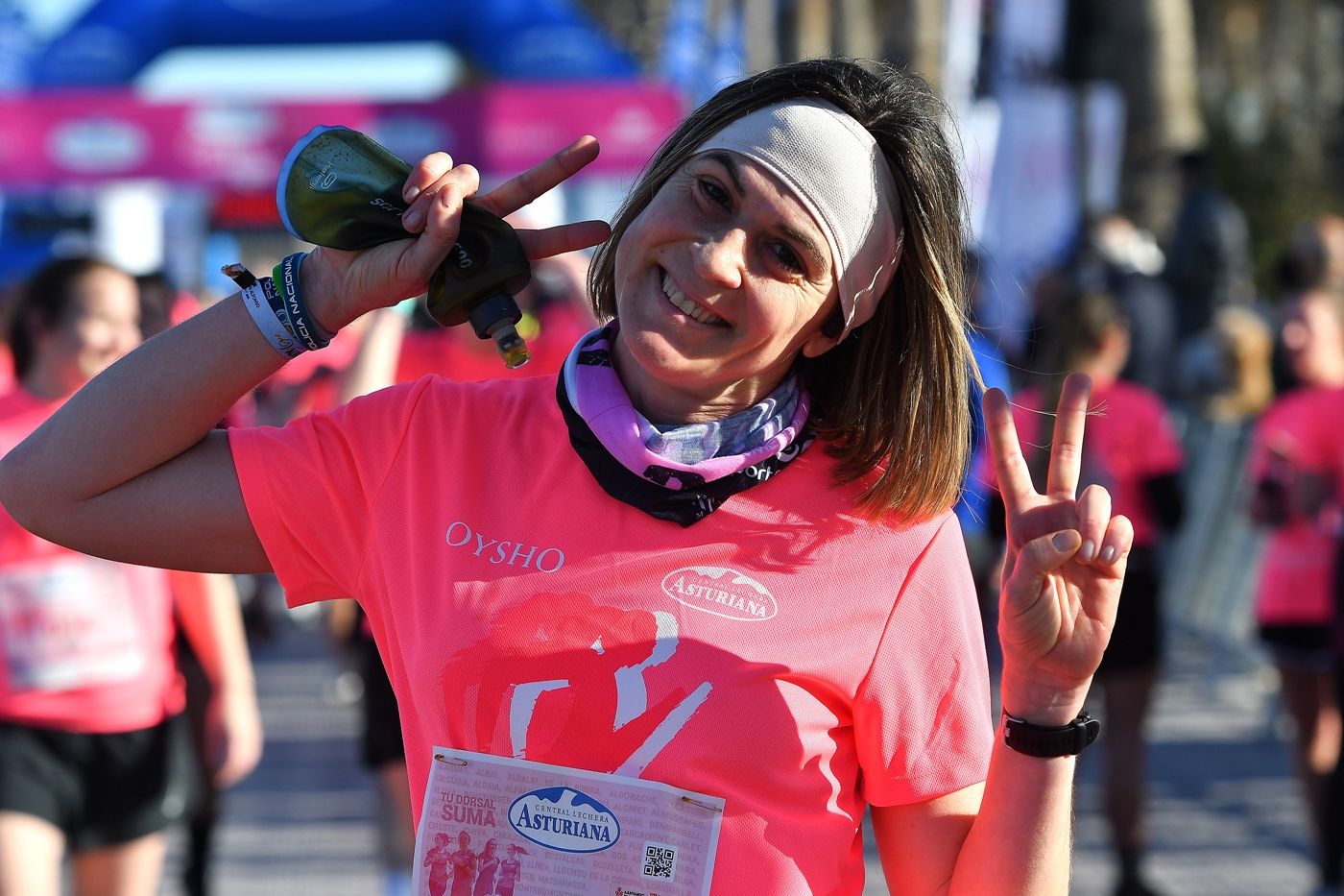 Búscate en la Carrera de la Mujer 2025