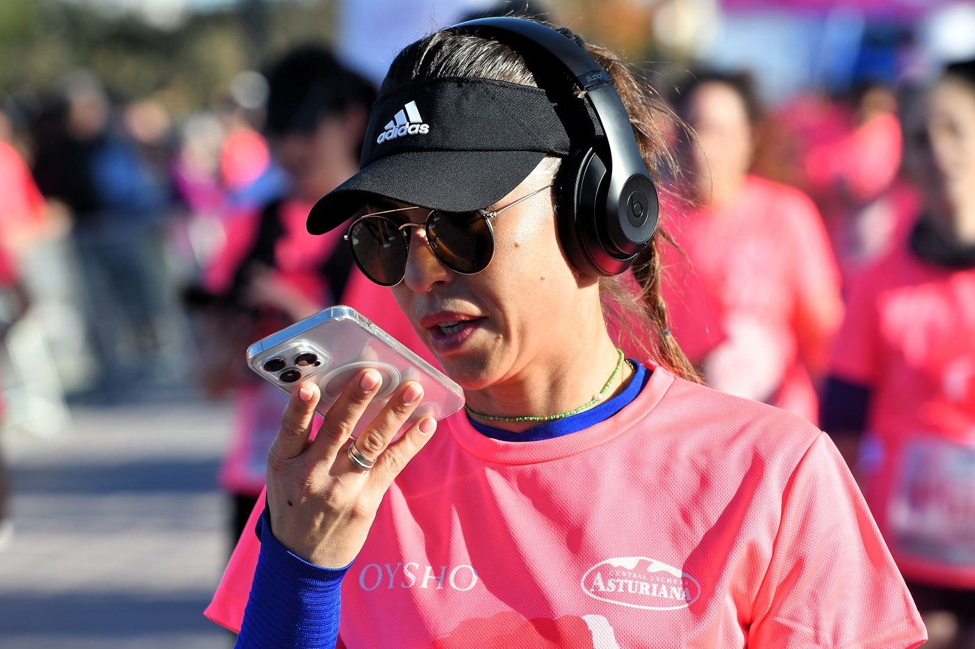 Búscate en la Carrera de la Mujer 2025
