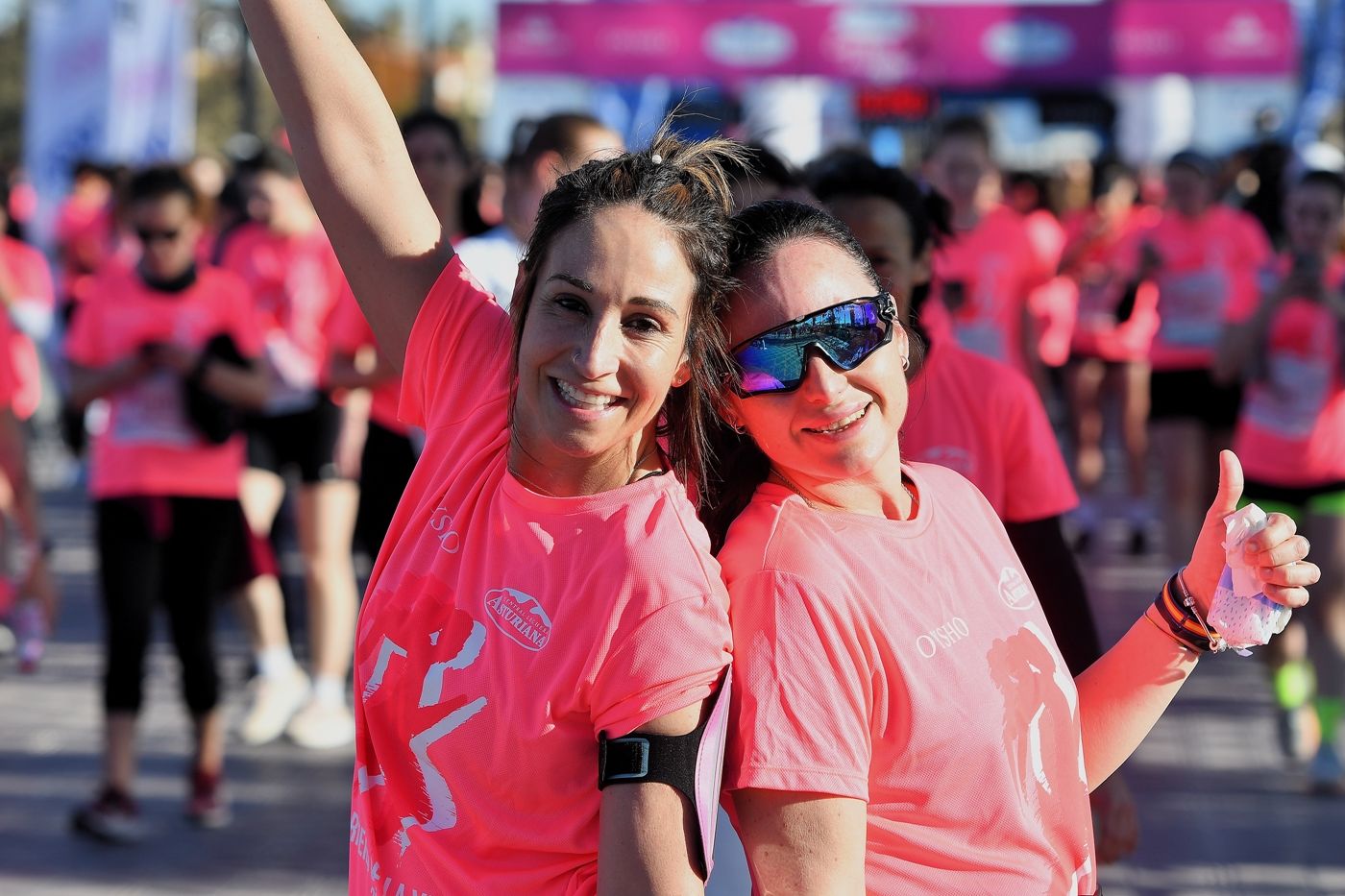 Búscate en la Carrera de la Mujer 2025