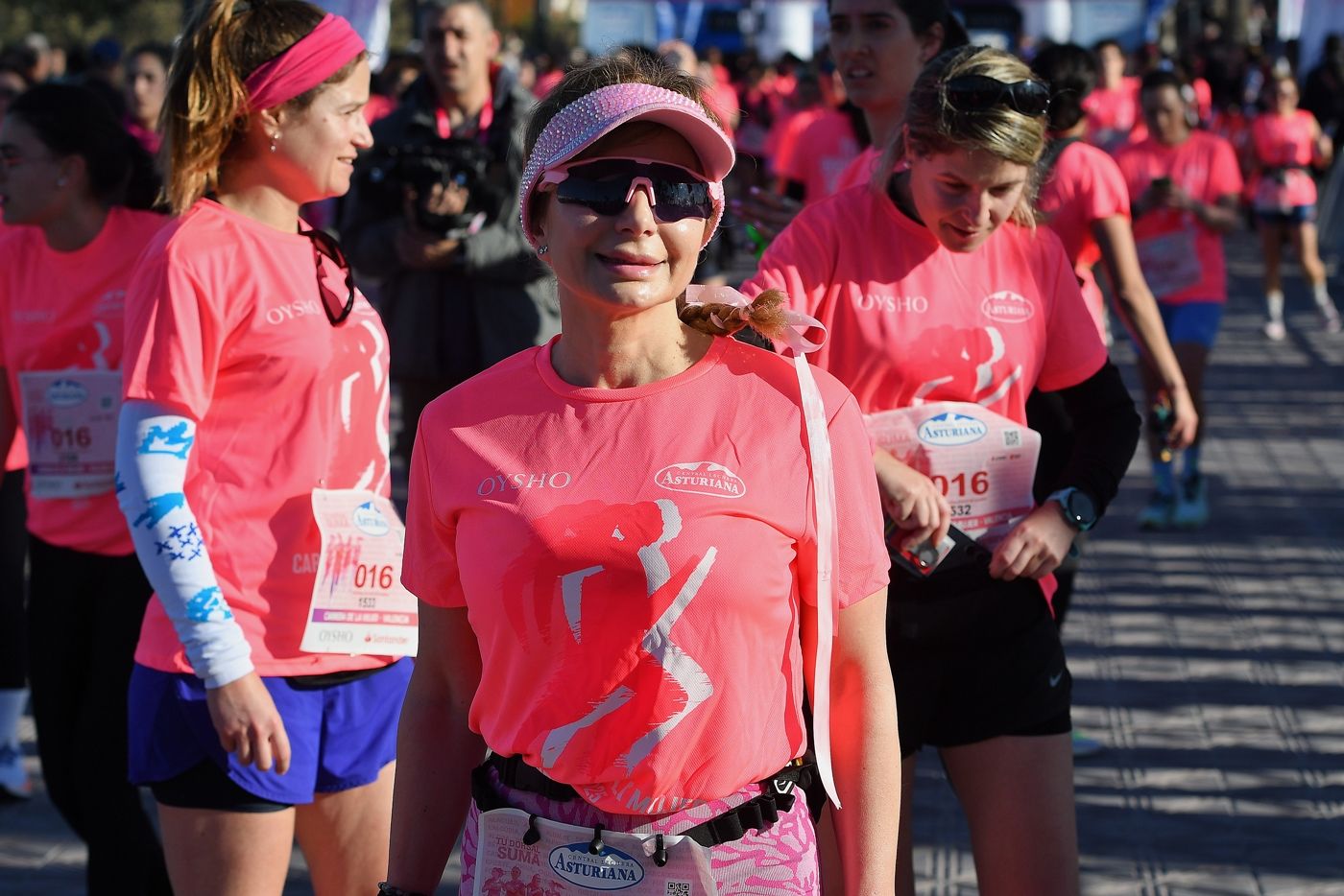 Búscate en la Carrera de la Mujer 2025