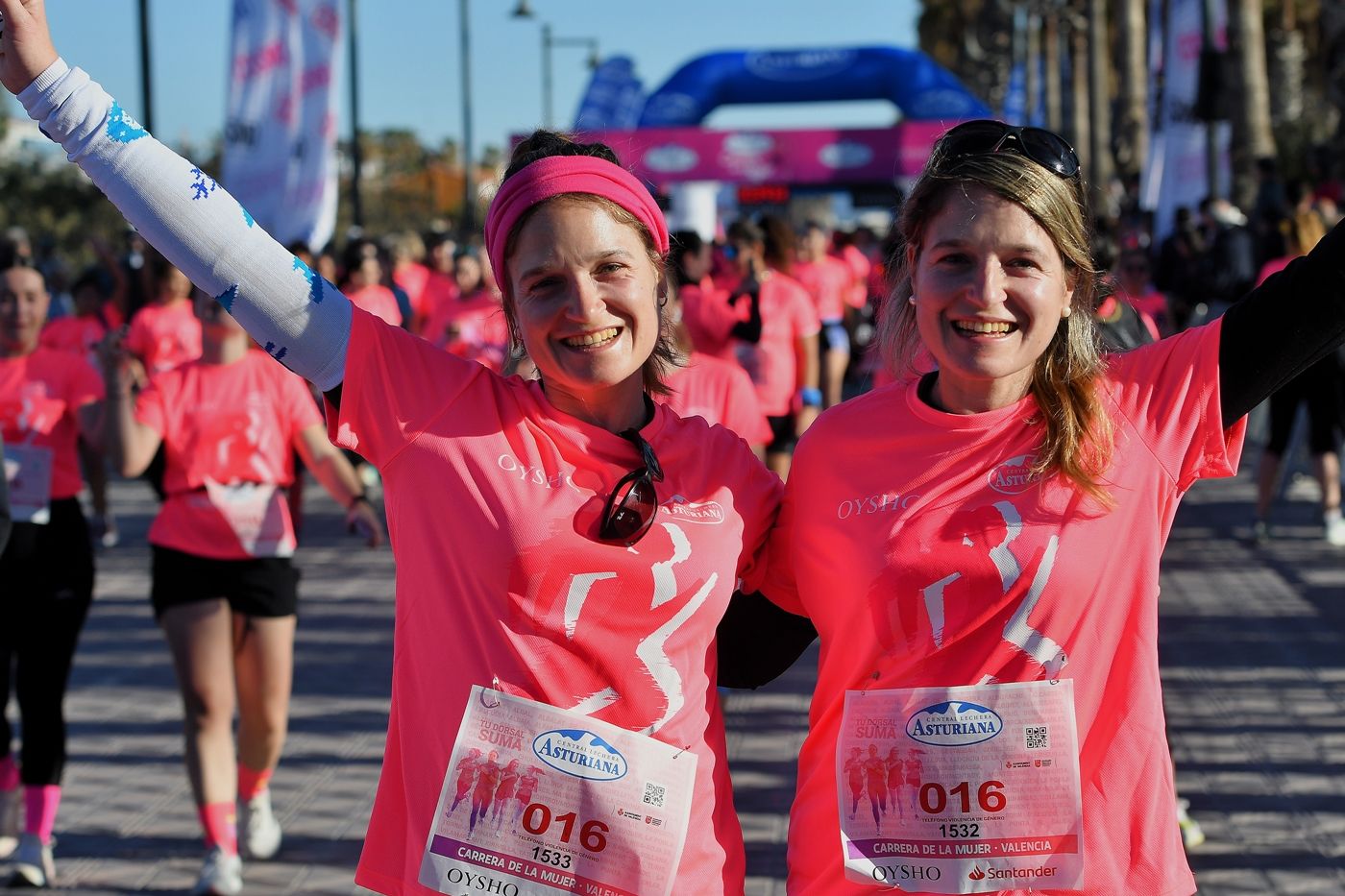 Búscate en la Carrera de la Mujer 2025