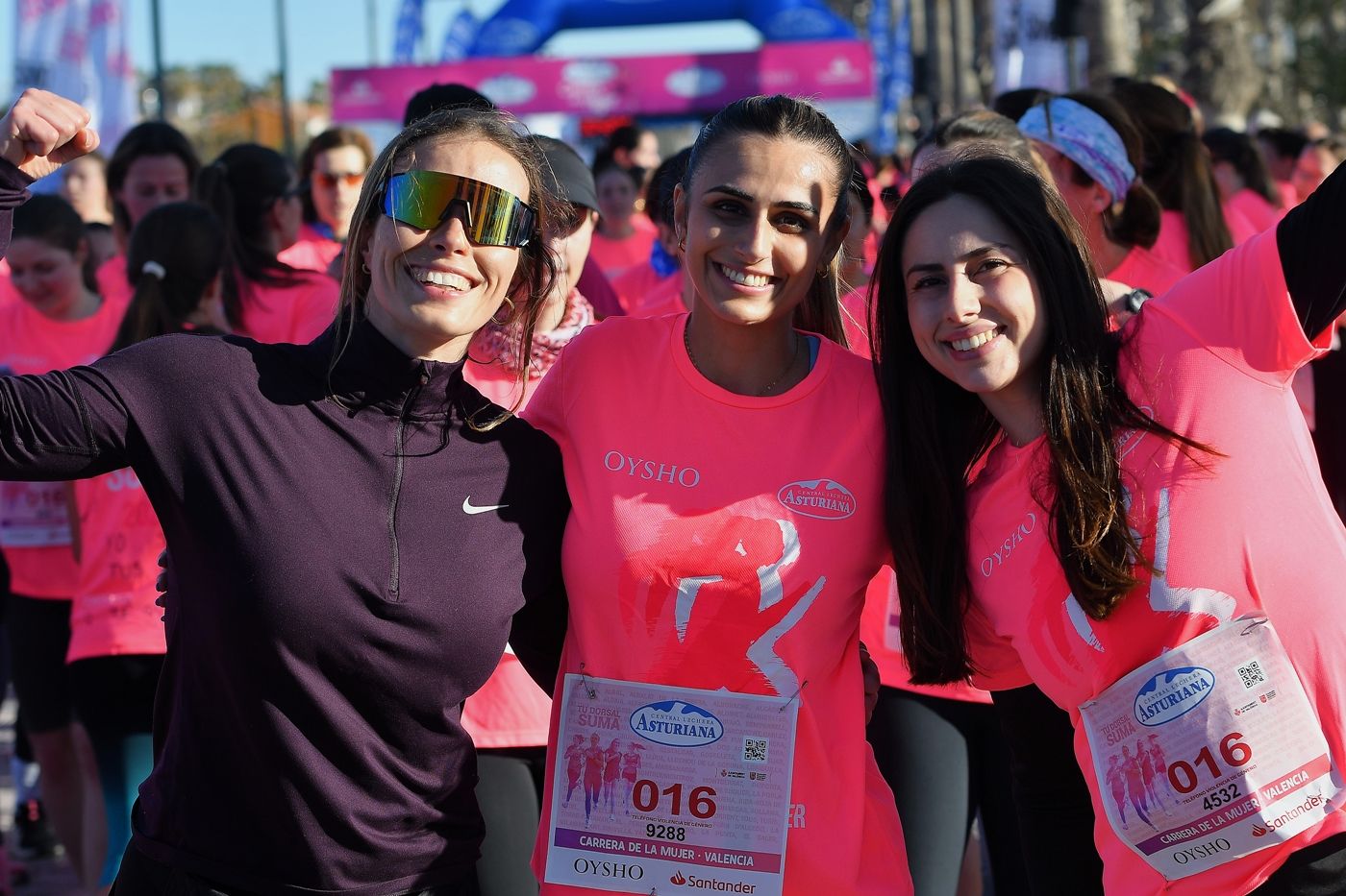 Búscate en la Carrera de la Mujer 2025