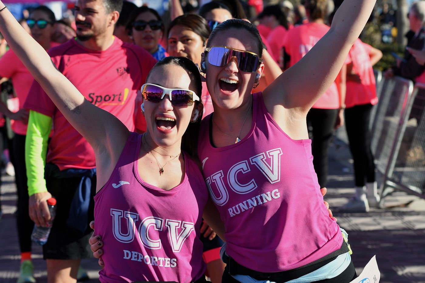 Búscate en la Carrera de la Mujer 2025