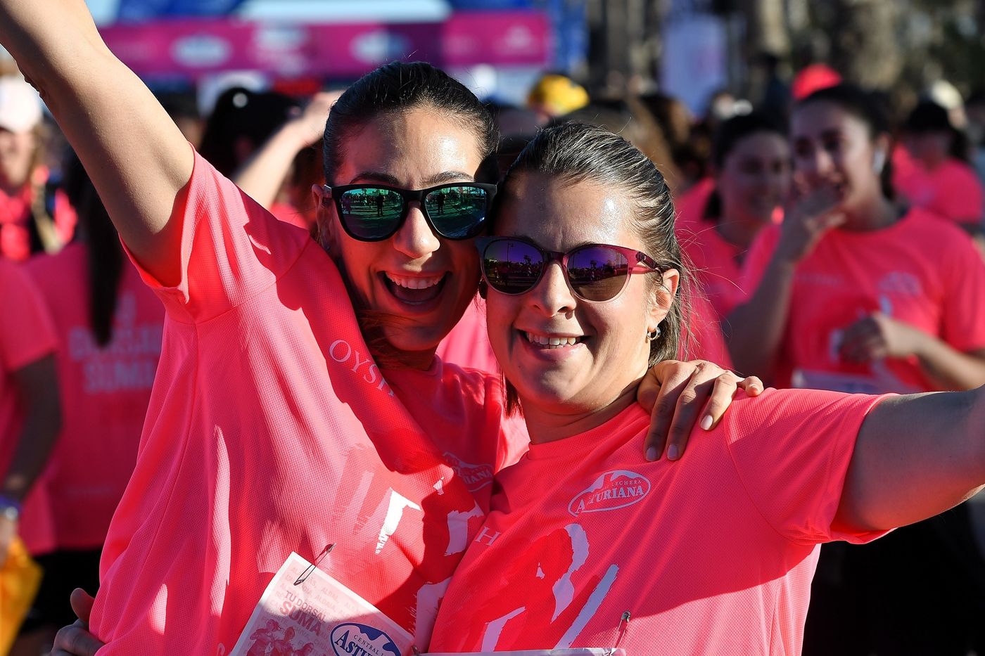 Búscate en la Carrera de la Mujer 2025